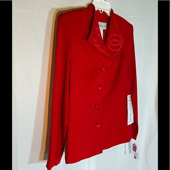 New Bedford Fair Lifestyles 2-pc Suit - Picture 8 of 9